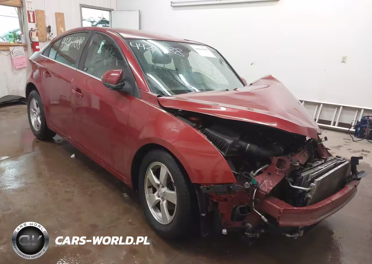 2013 Chevrolet Cruze 1Lt Auto