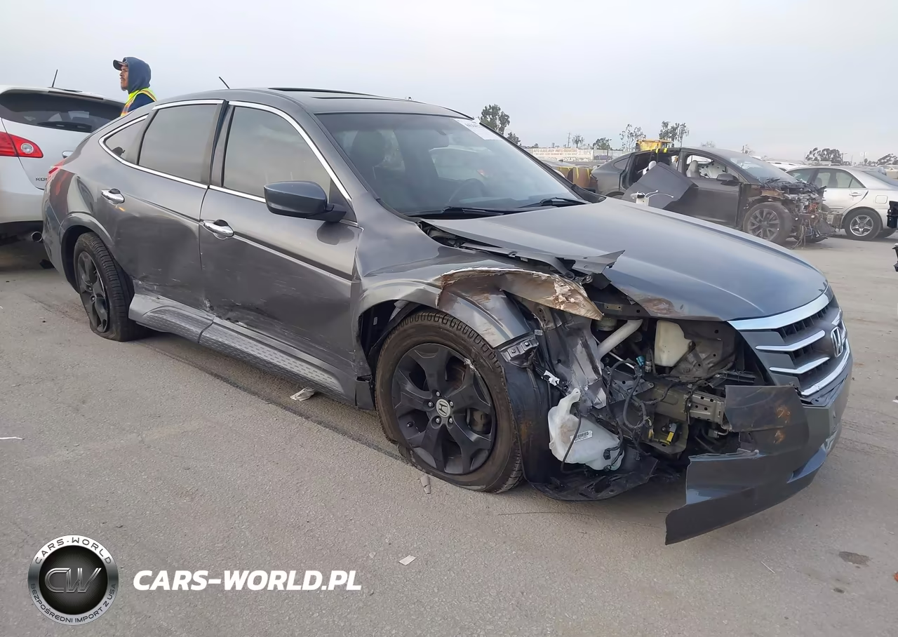 2011 Honda Accord Crosstour Ex-L – zdjęcie 1 z 21