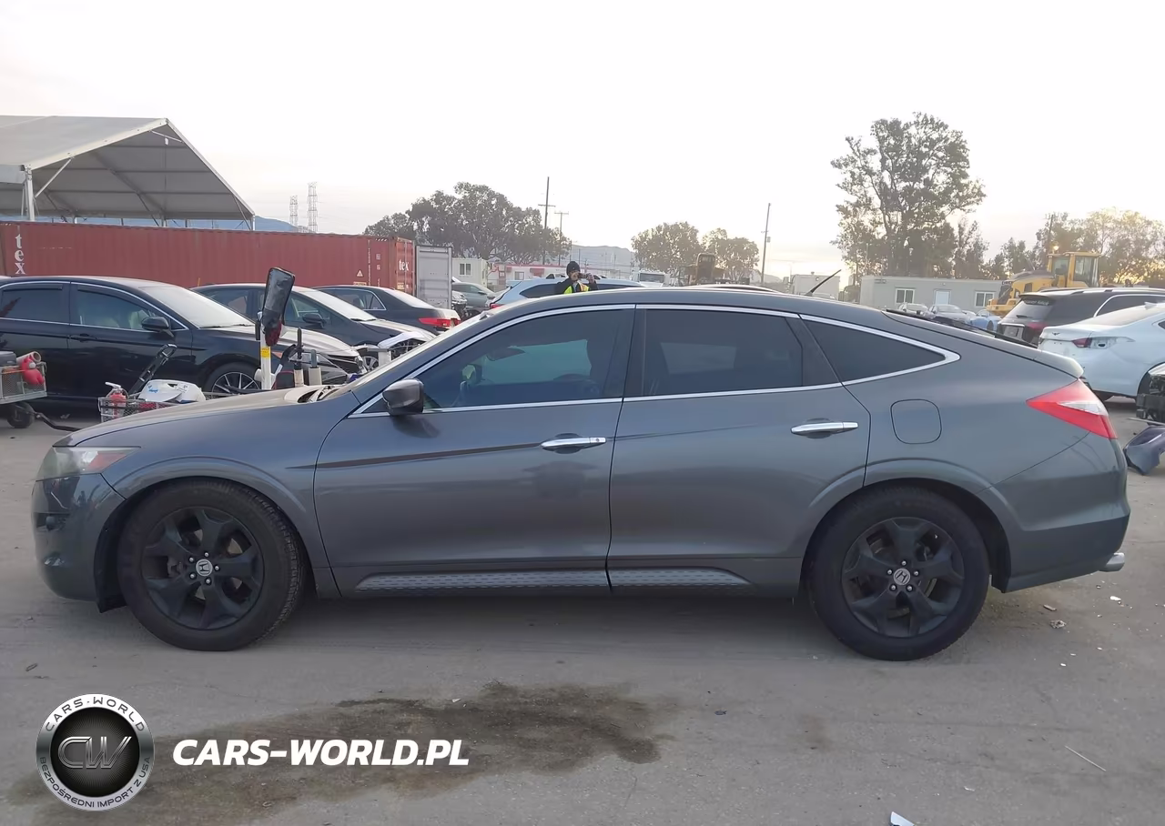 2011 Honda Accord Crosstour Ex-L VIN:5J6TF1H52BL001762 - 15