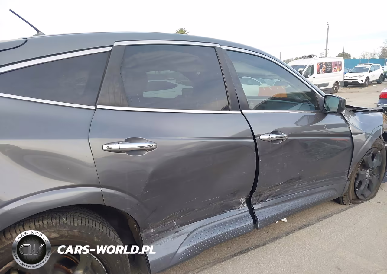 2011 Honda Accord Crosstour Ex-L VIN:5J6TF1H52BL001762 - 19