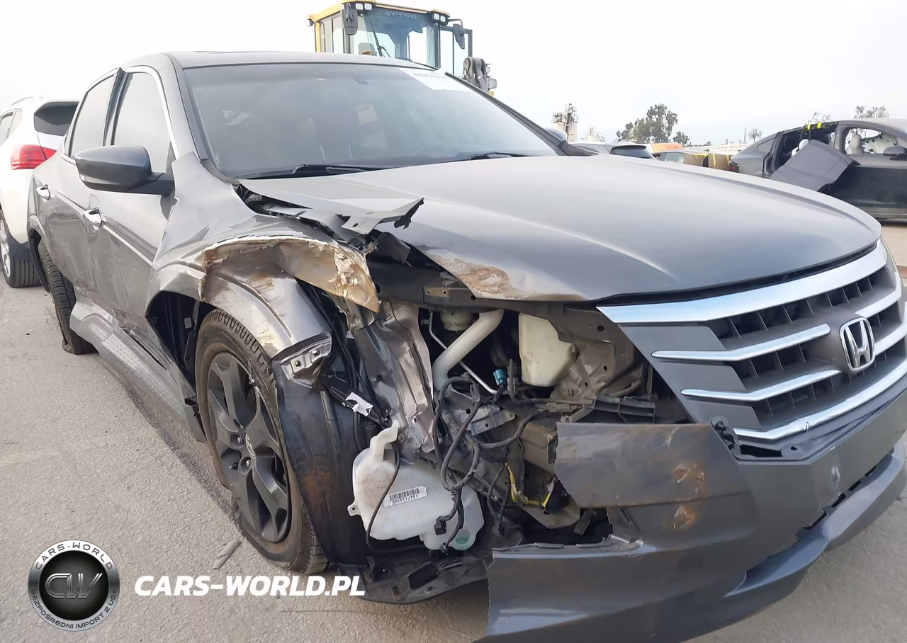 2011 Honda Accord Crosstour Ex-L VIN:5J6TF1H52BL001762 - 20