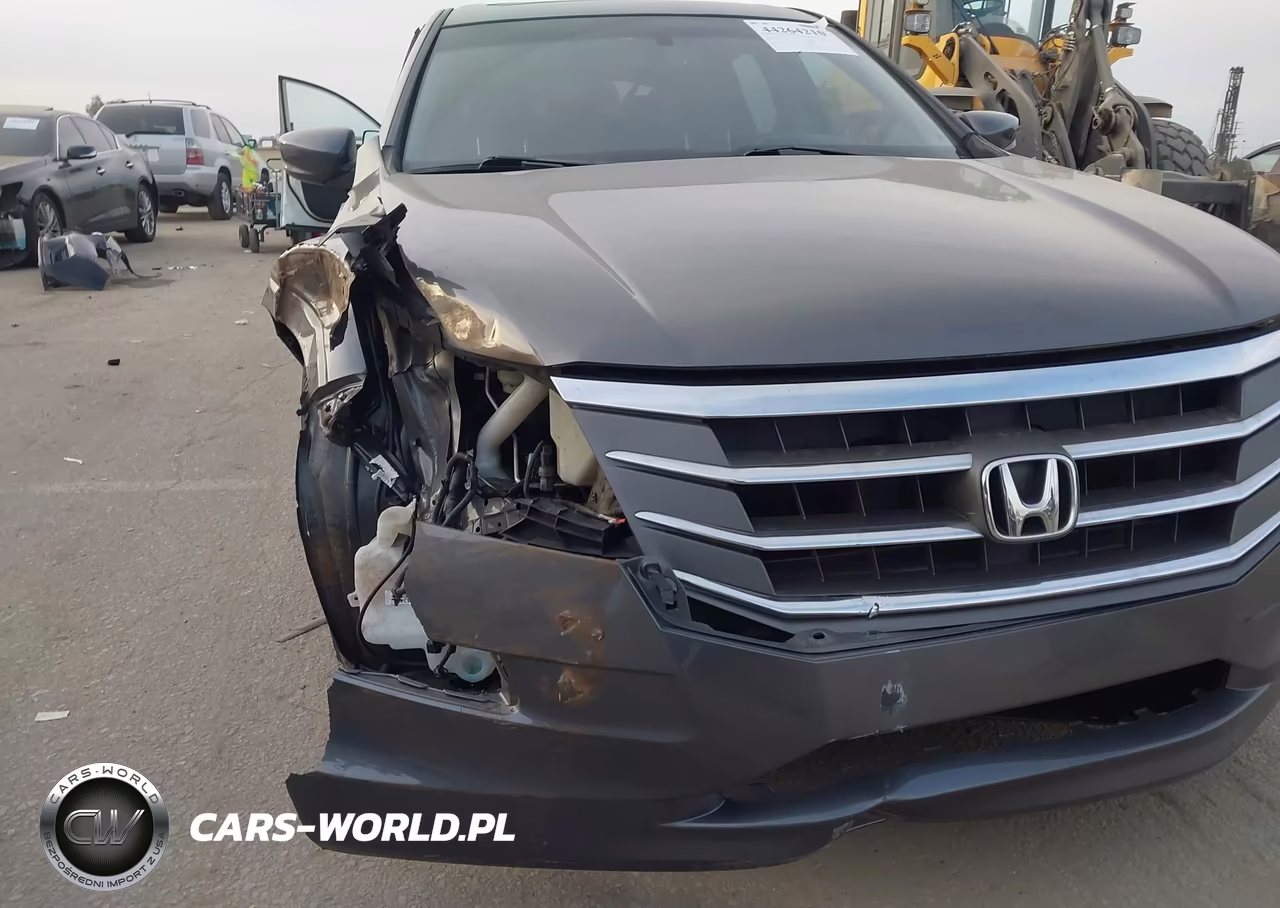 2011 Honda Accord Crosstour Ex-L VIN:5J6TF1H52BL001762 - 21