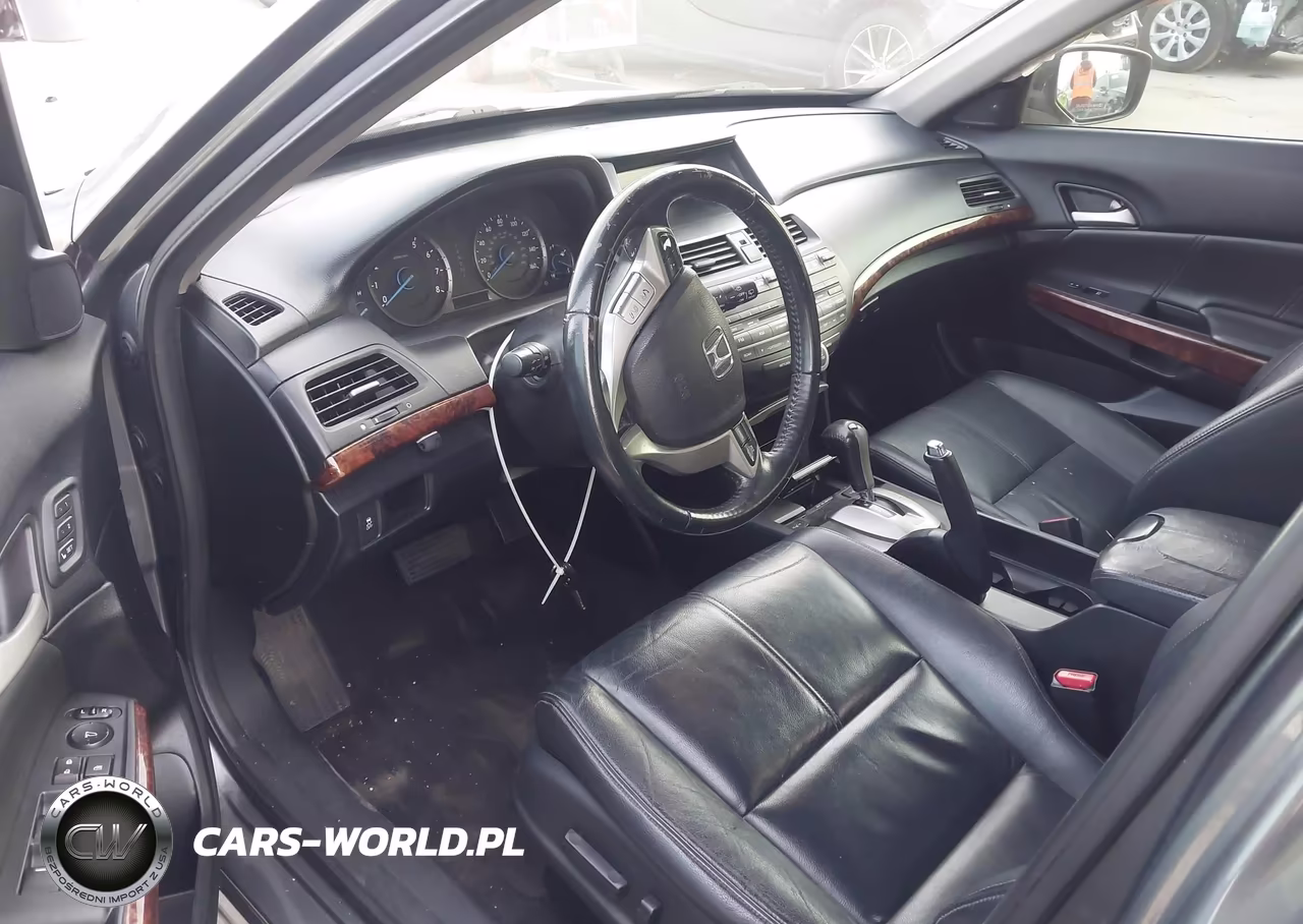 2011 Honda Accord Crosstour Ex-L VIN:5J6TF1H52BL001762 - 5