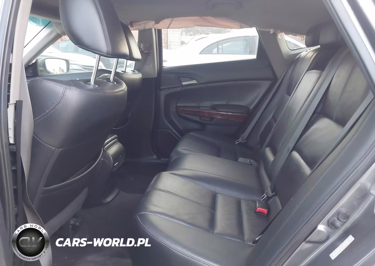 2011 Honda Accord Crosstour Ex-L VIN:5J6TF1H52BL001762 - 8