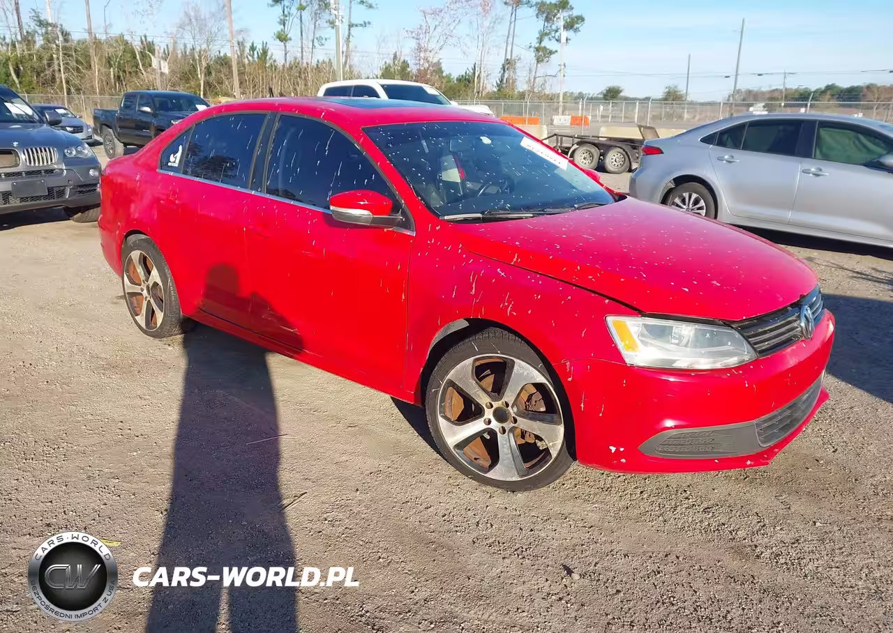 2013 Volkswagen Jetta Se