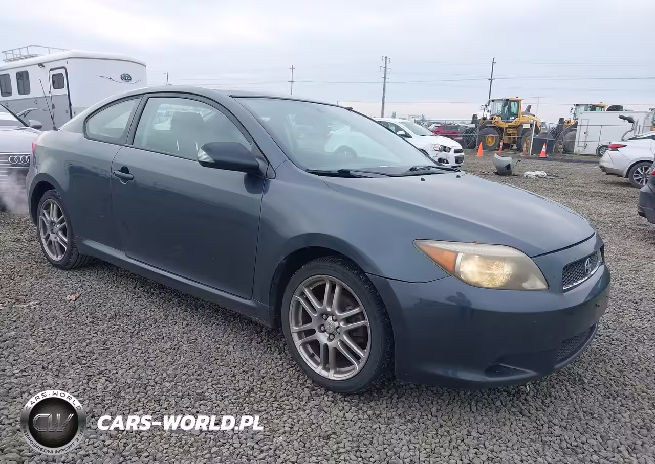 2006 Scion Tc