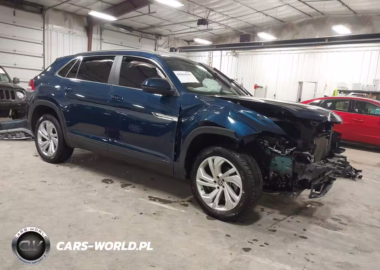 2020 Volkswagen Atlas Cross Sport 3.6L V6 Sel