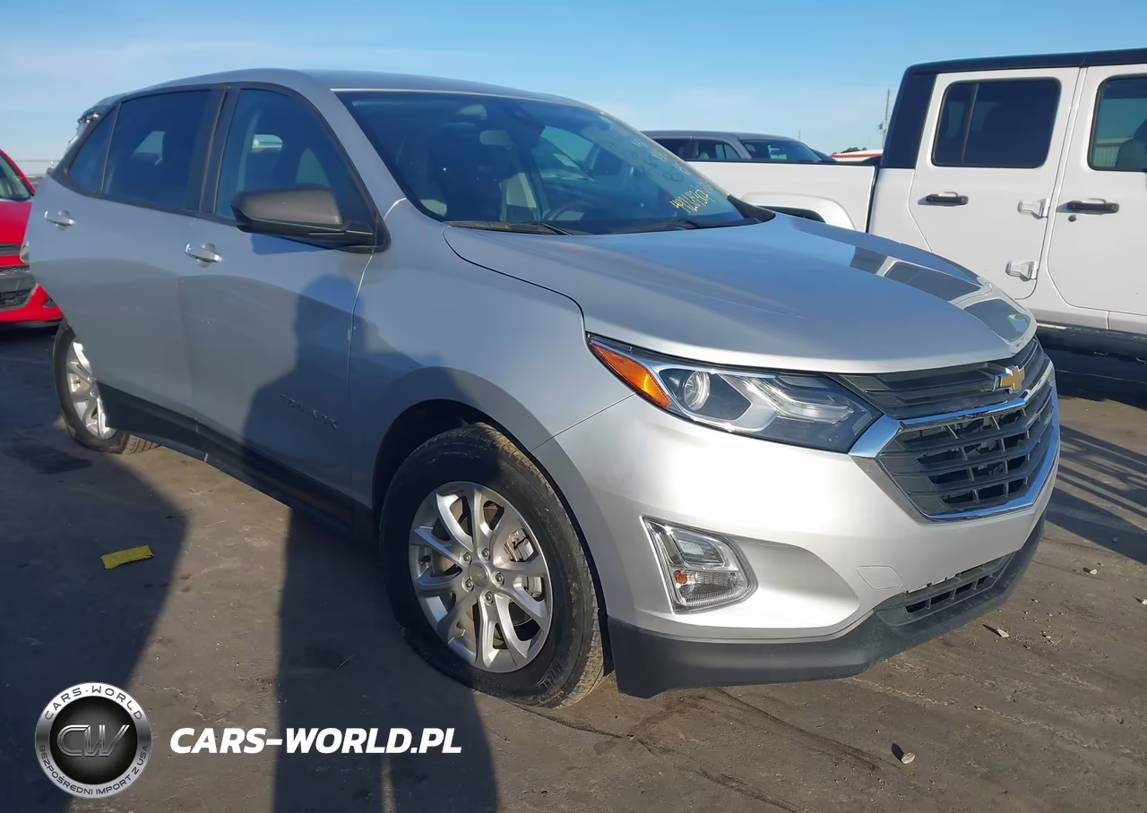 2021 Chevrolet Equinox Fwd Ls – zdjęcie 1 z 16