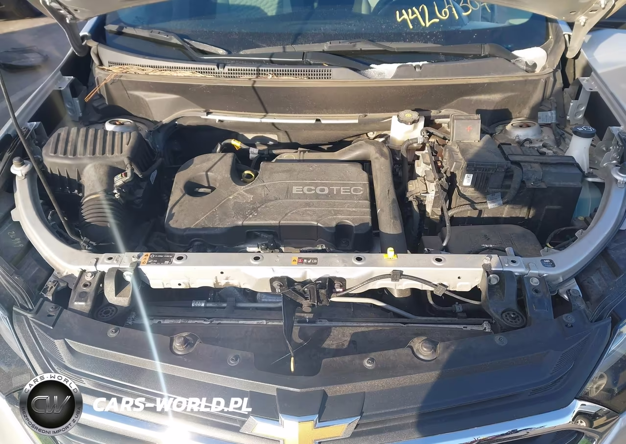 2021 Chevrolet Equinox Fwd Ls VIN:3GNAXHEV9MS181611 - 10