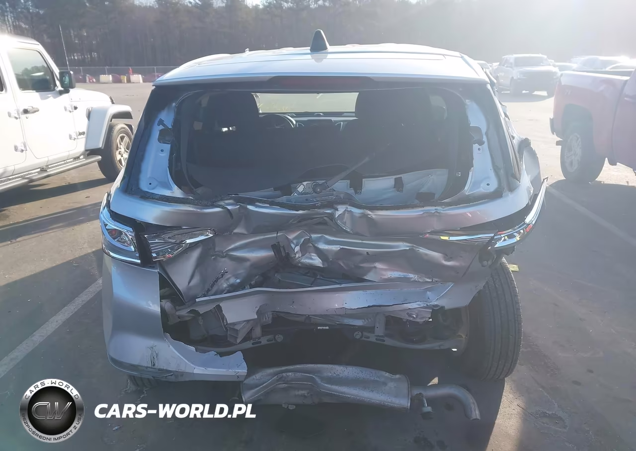 2021 Chevrolet Equinox Fwd Ls VIN:3GNAXHEV9MS181611 - 16
