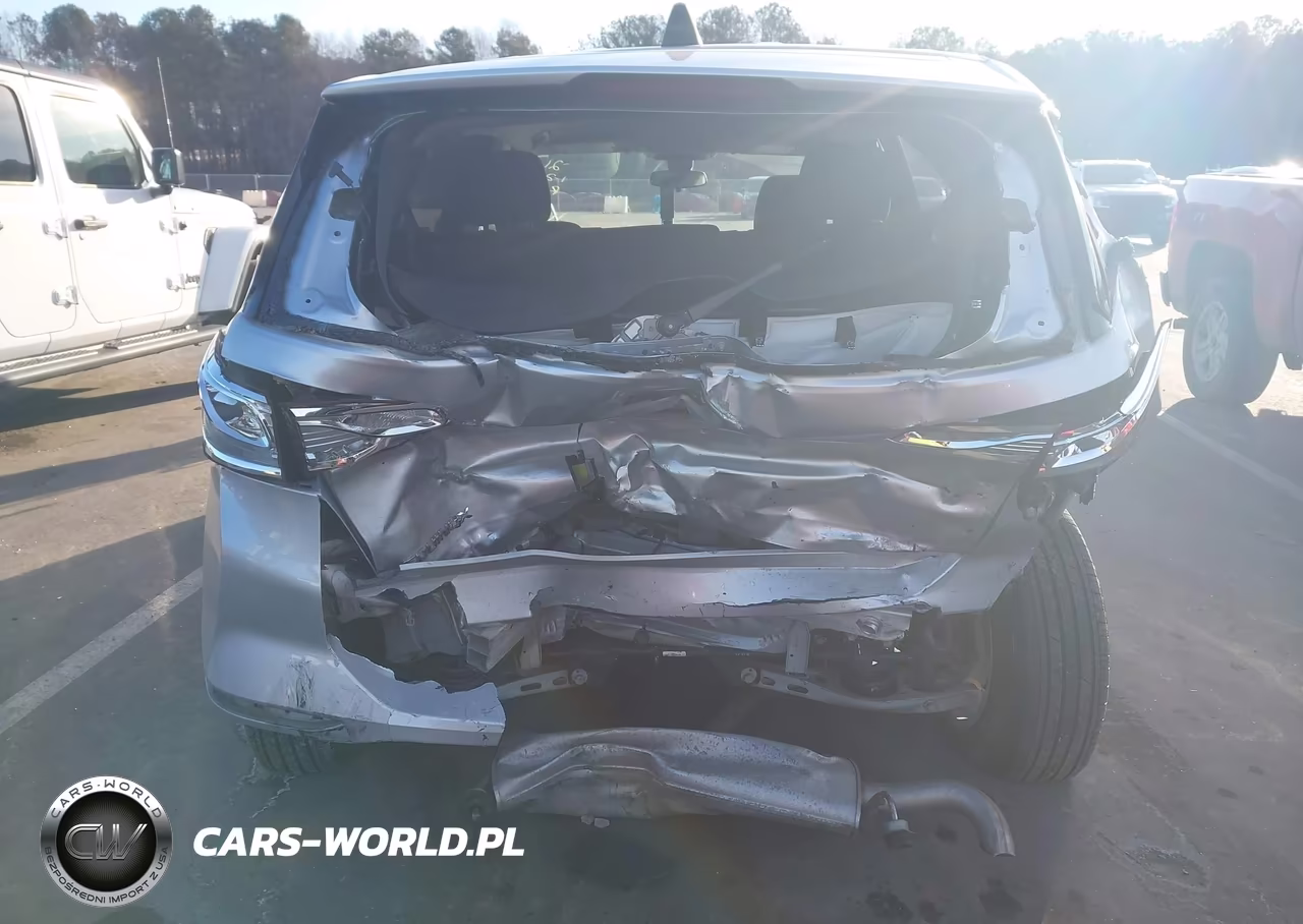 2021 Chevrolet Equinox Fwd Ls VIN:3GNAXHEV9MS181611 - 6