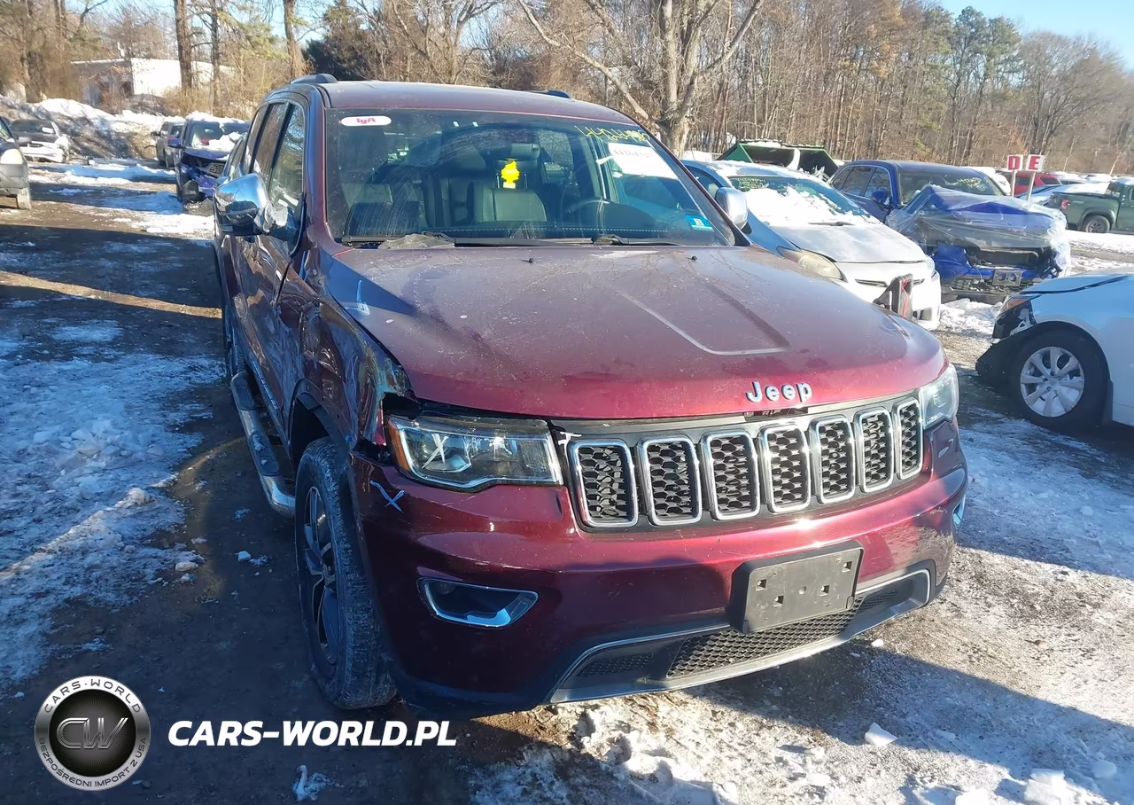 2018 Jeep Grand Cherokee Limited 4X4 VIN:1C4RJFBGXJC326972 - 12