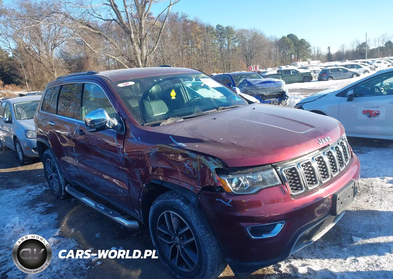 2018 Jeep Grand Cherokee Limited 4X4 VIN:1C4RJFBGXJC326972 - 13
