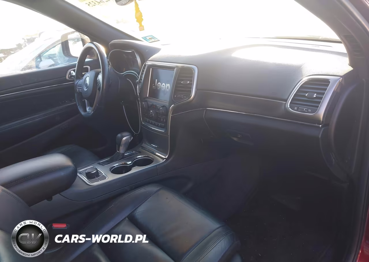 2018 Jeep Grand Cherokee Limited 4X4 VIN:1C4RJFBGXJC326972 - 5