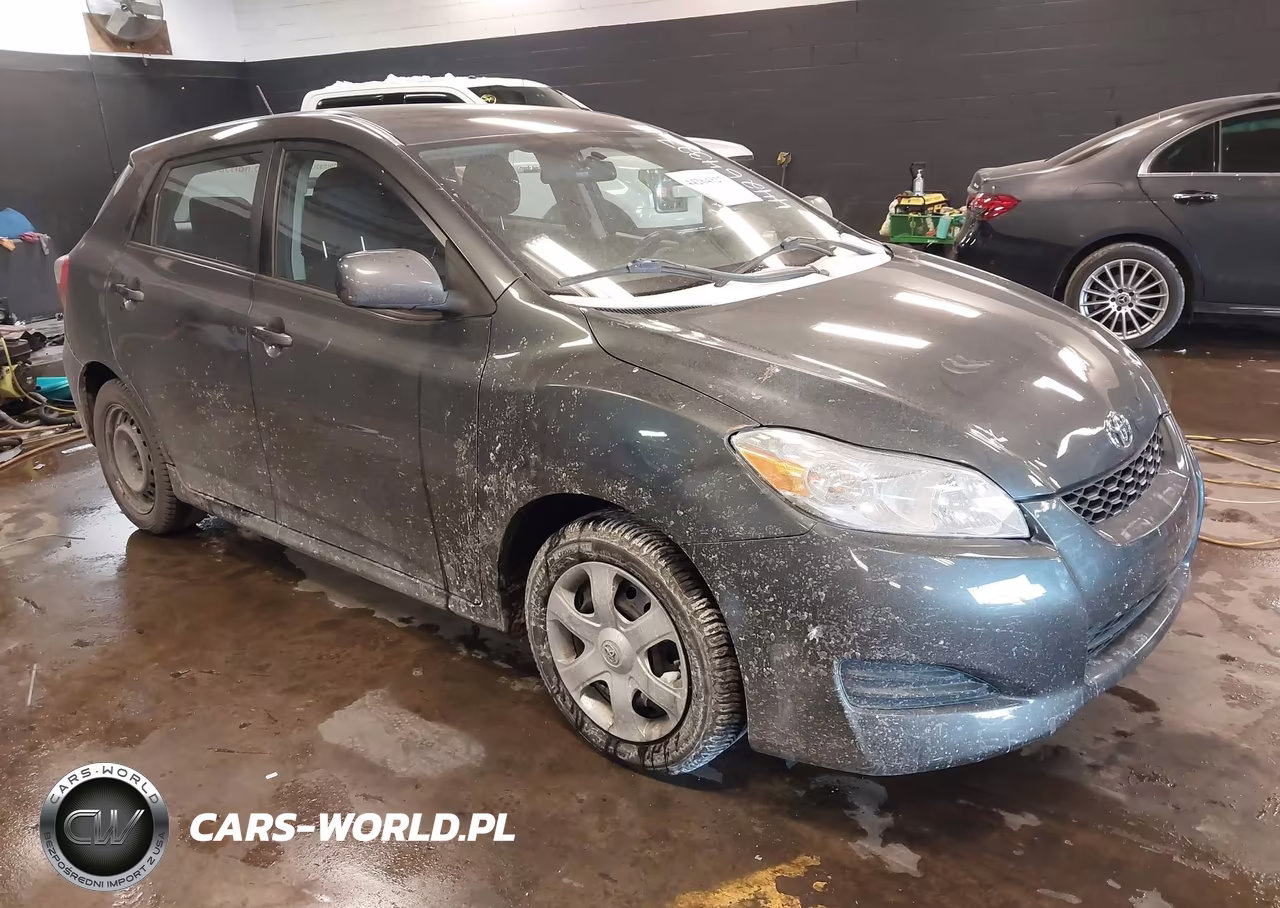 2010 TOYOTA COROLLA MA 