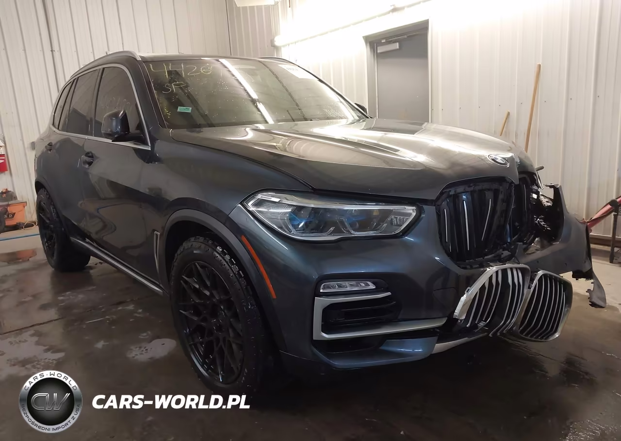 2019 BMW X5 xDrive40I