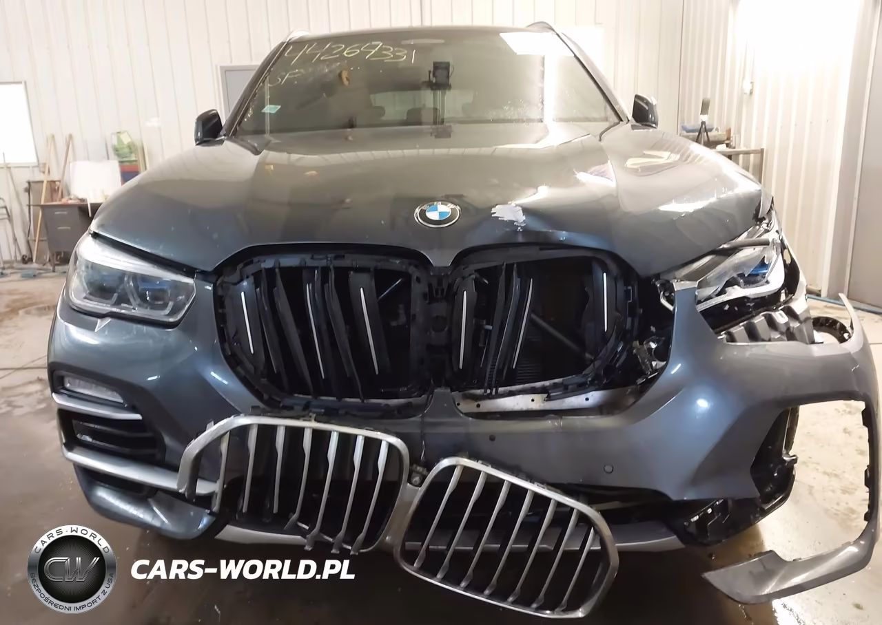2019 BMW X5 xDrive40I VIN:5UXCR6C59KLK88694 - 12