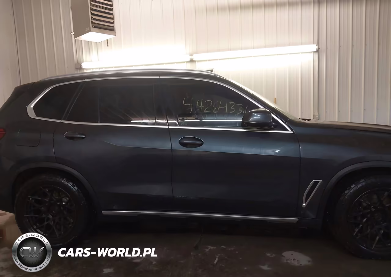 2019 BMW X5 xDrive40I VIN:5UXCR6C59KLK88694 - 13