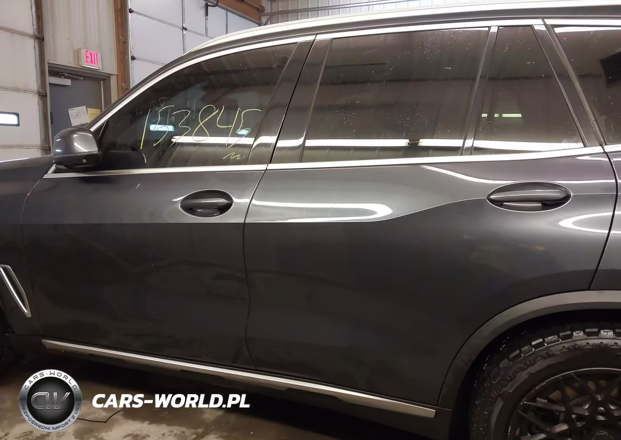 2019 BMW X5 xDrive40I VIN:5UXCR6C59KLK88694 - 14