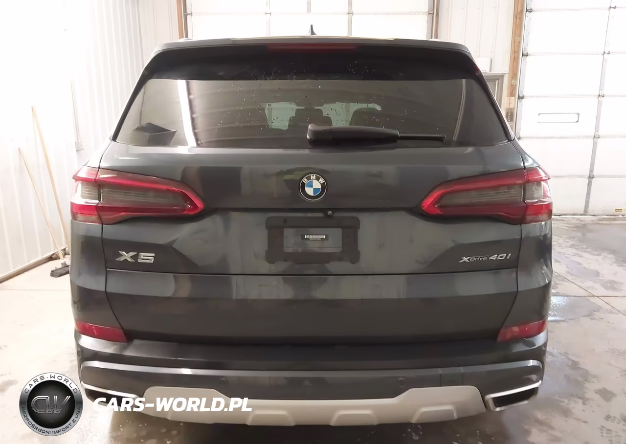 2019 BMW X5 xDrive40I VIN:5UXCR6C59KLK88694 - 16