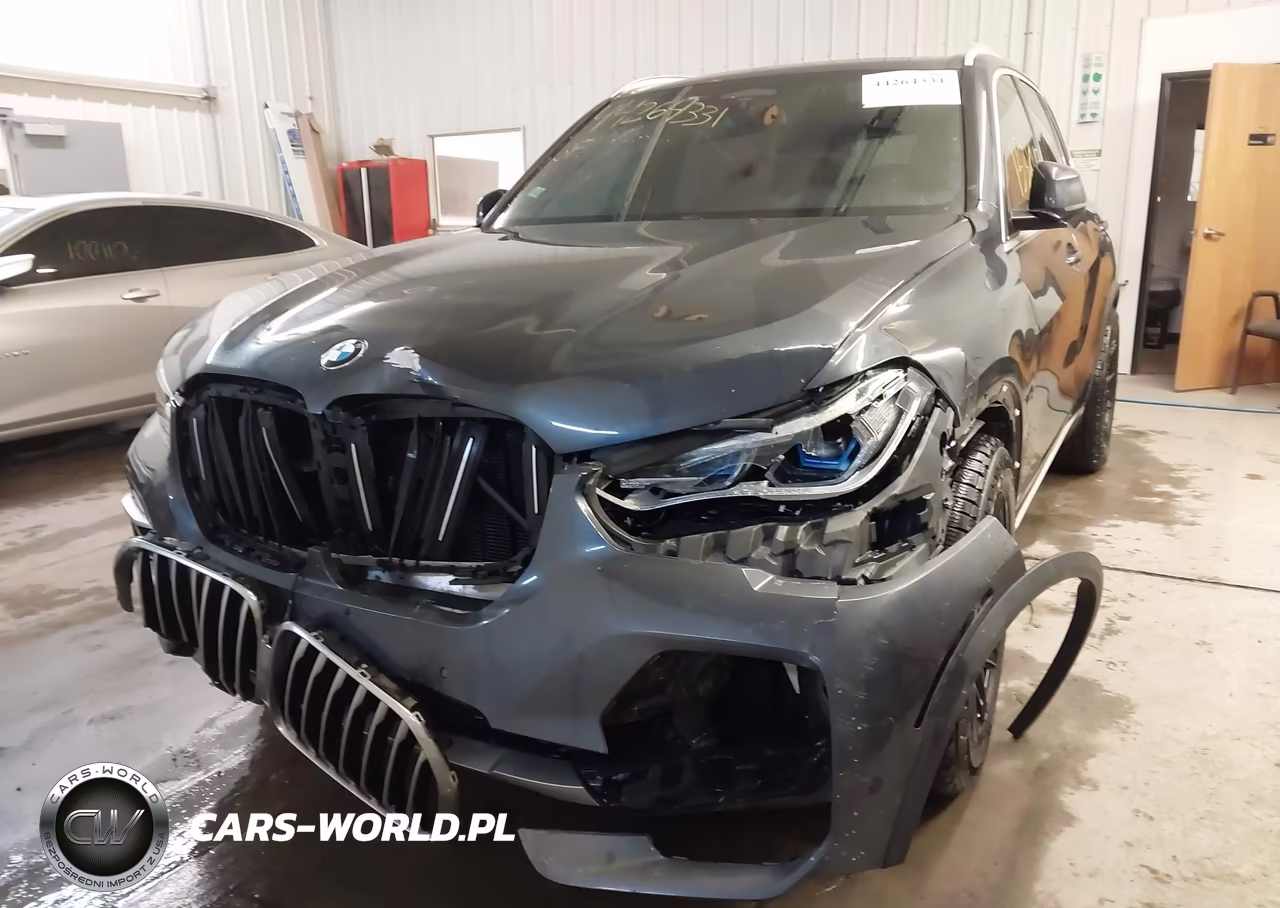 2019 BMW X5 xDrive40I VIN:5UXCR6C59KLK88694 - 6