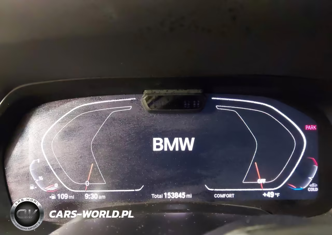 2019 BMW X5 xDrive40I VIN:5UXCR6C59KLK88694 - 7