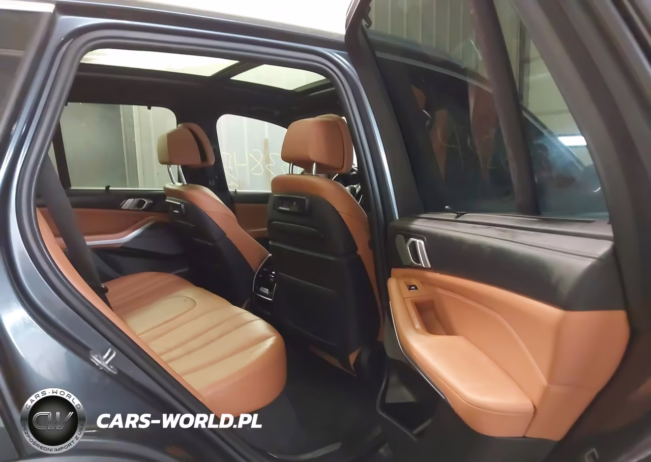 2019 BMW X5 xDrive40I VIN:5UXCR6C59KLK88694 - 8