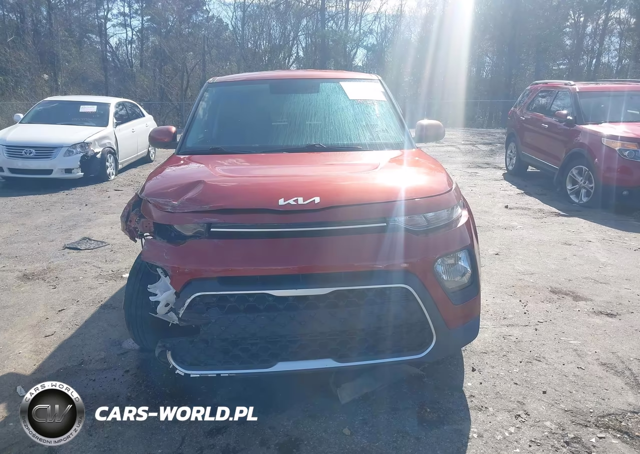 2022 Kia Soul Lx VIN:KNDJ23AUXN7809585 - 12