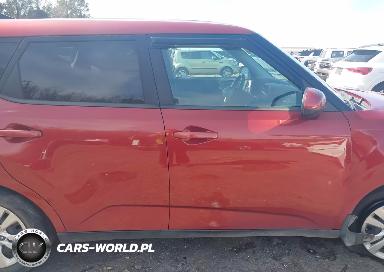 2022 Kia Soul Lx VIN:KNDJ23AUXN7809585 - 13