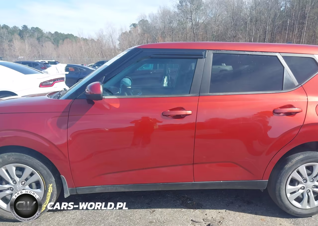 2022 Kia Soul Lx VIN:KNDJ23AUXN7809585 - 14