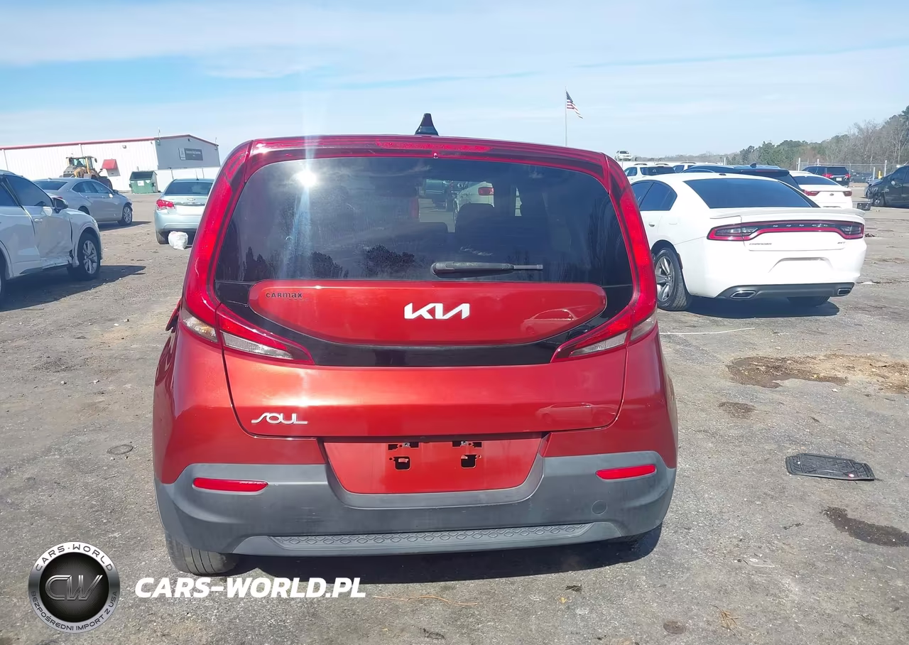 2022 Kia Soul Lx VIN:KNDJ23AUXN7809585 - 16