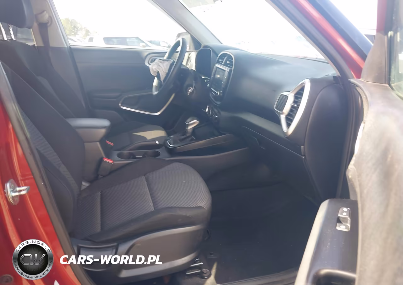 2022 Kia Soul Lx VIN:KNDJ23AUXN7809585 - 5