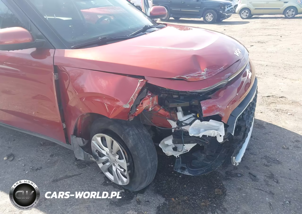 2022 Kia Soul Lx VIN:KNDJ23AUXN7809585 - 6