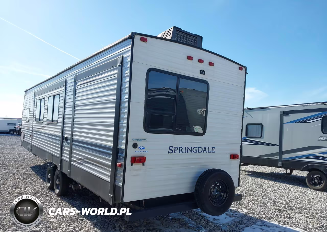 2021 Keystone Springdale VIN:4YDT30329M3106613 - 3