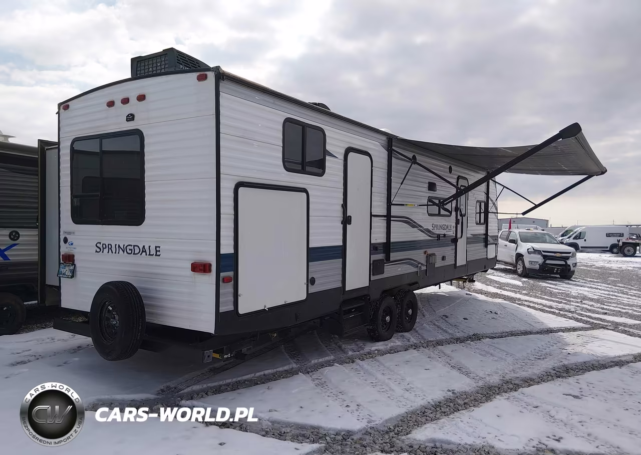 2021 Keystone Springdale VIN:4YDT30329M3106613 - 4