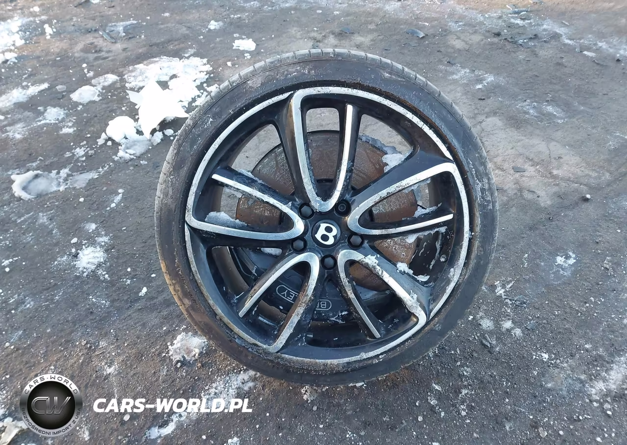 2020 Bentley Continental Gt V8-V8 First Edition VIN:SCBDG4ZG2LC076104 - 12