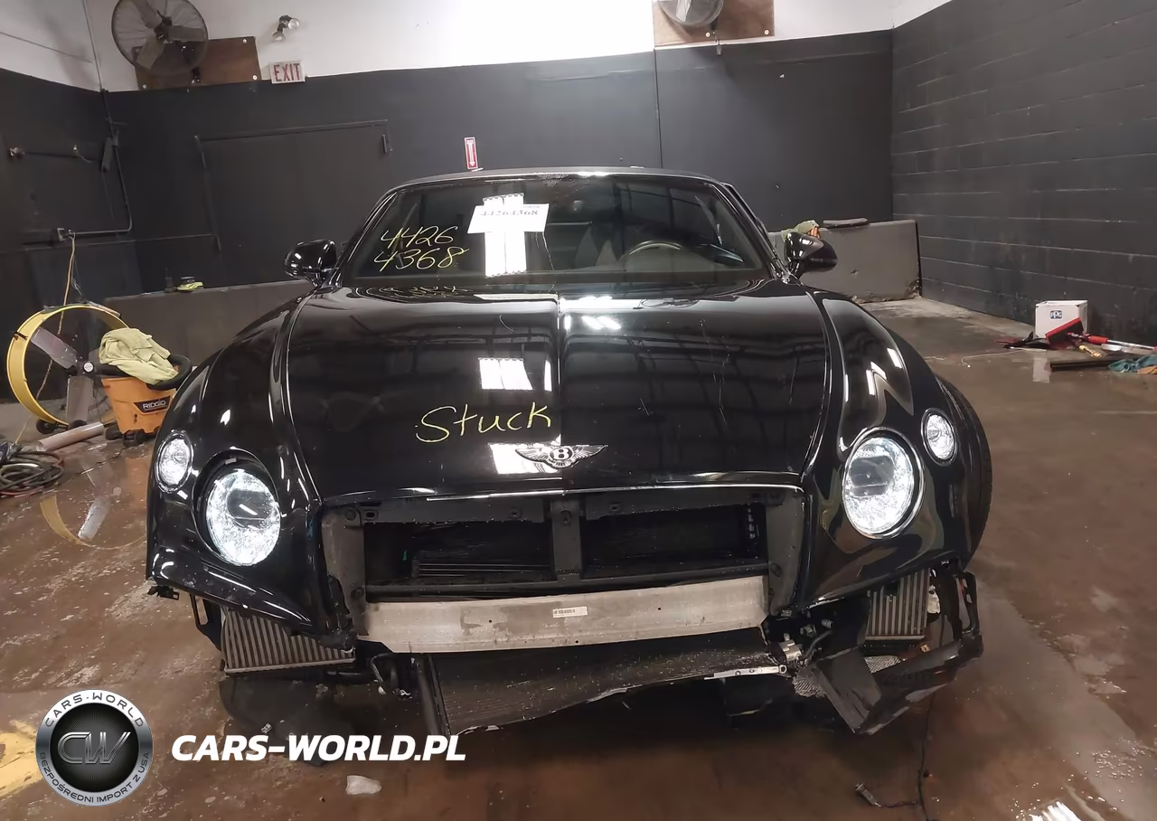 2020 Bentley Continental Gt V8-V8 First Edition VIN:SCBDG4ZG2LC076104 - 13