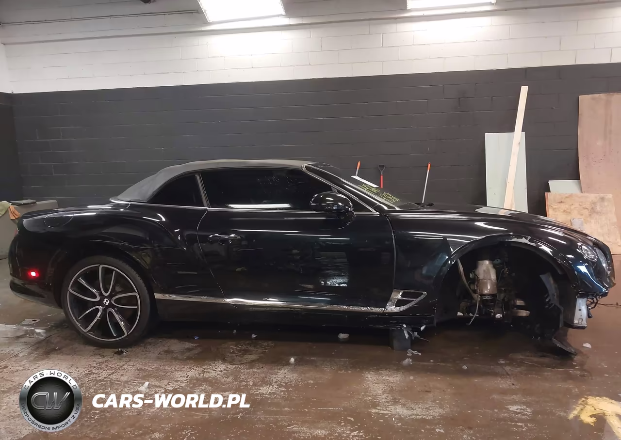 2020 Bentley Continental Gt V8-V8 First Edition VIN:SCBDG4ZG2LC076104 - 14