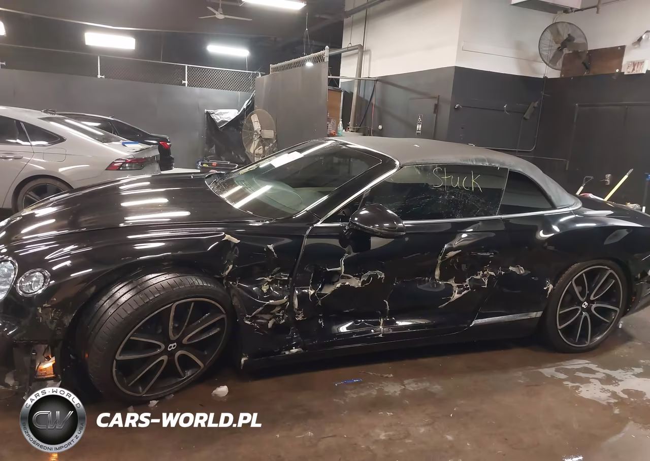 2020 Bentley Continental Gt V8-V8 First Edition VIN:SCBDG4ZG2LC076104 - 15
