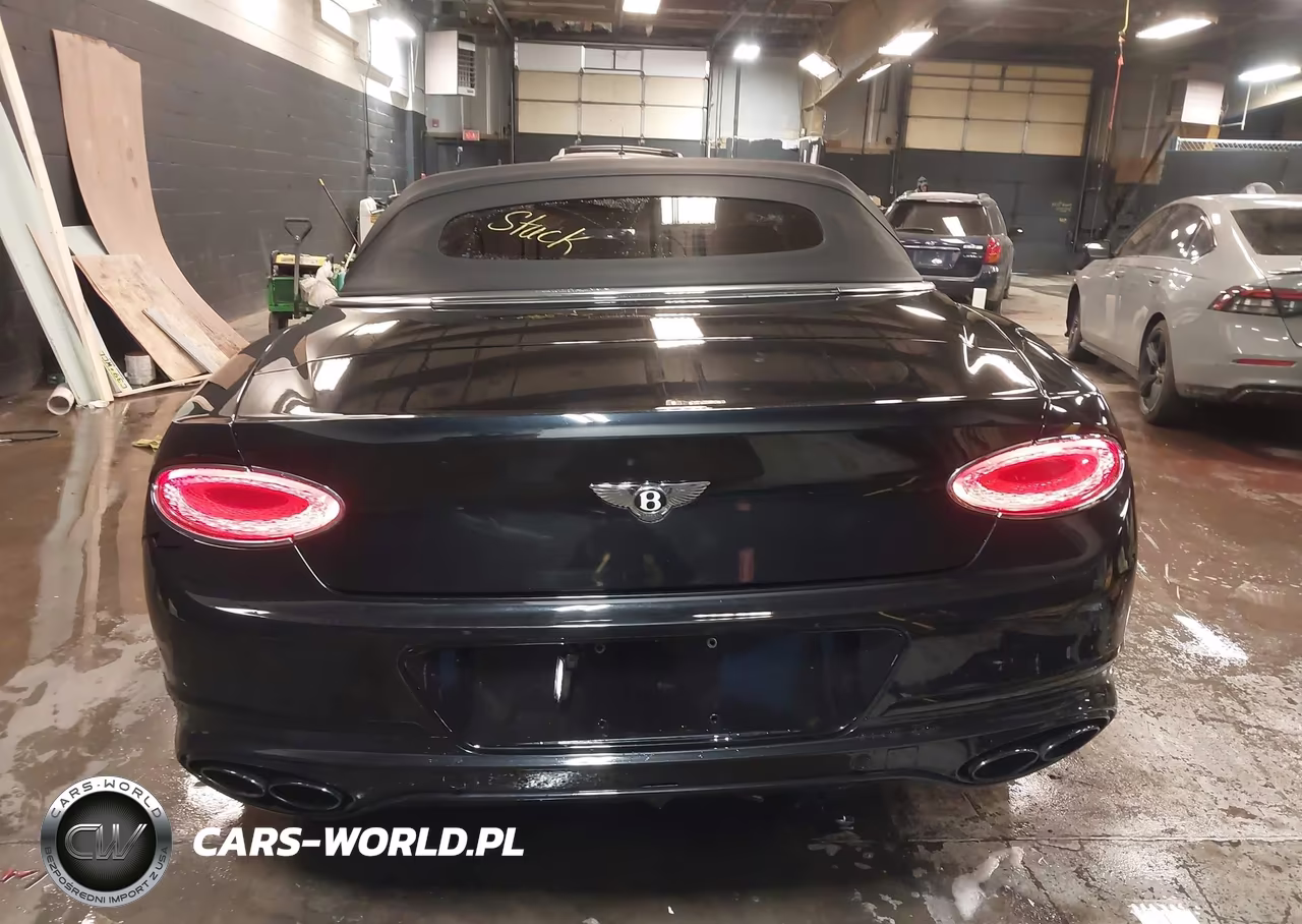 2020 Bentley Continental Gt V8-V8 First Edition VIN:SCBDG4ZG2LC076104 - 17