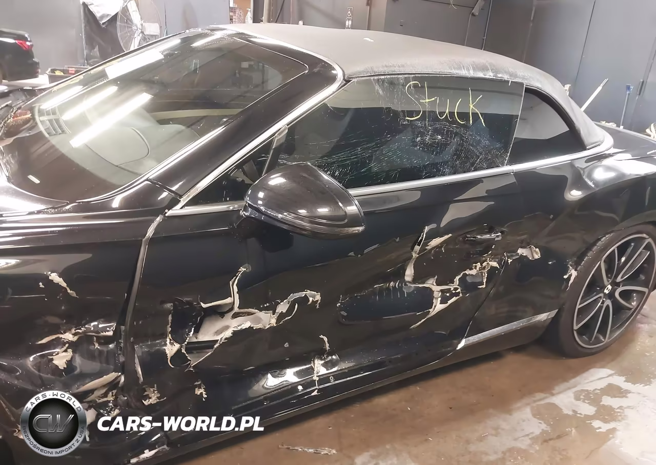 2020 Bentley Continental Gt V8-V8 First Edition VIN:SCBDG4ZG2LC076104 - 18