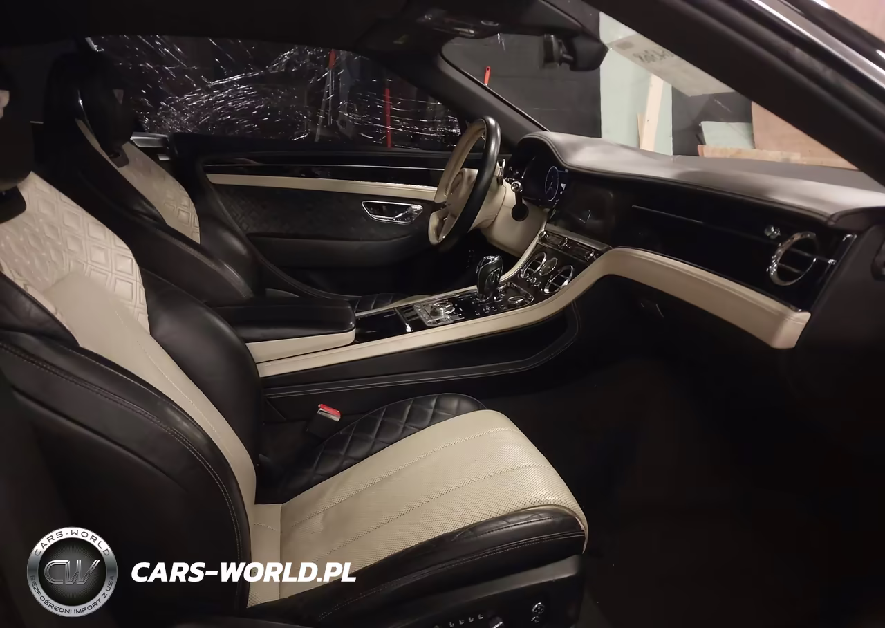2020 Bentley Continental Gt V8-V8 First Edition VIN:SCBDG4ZG2LC076104 - 5