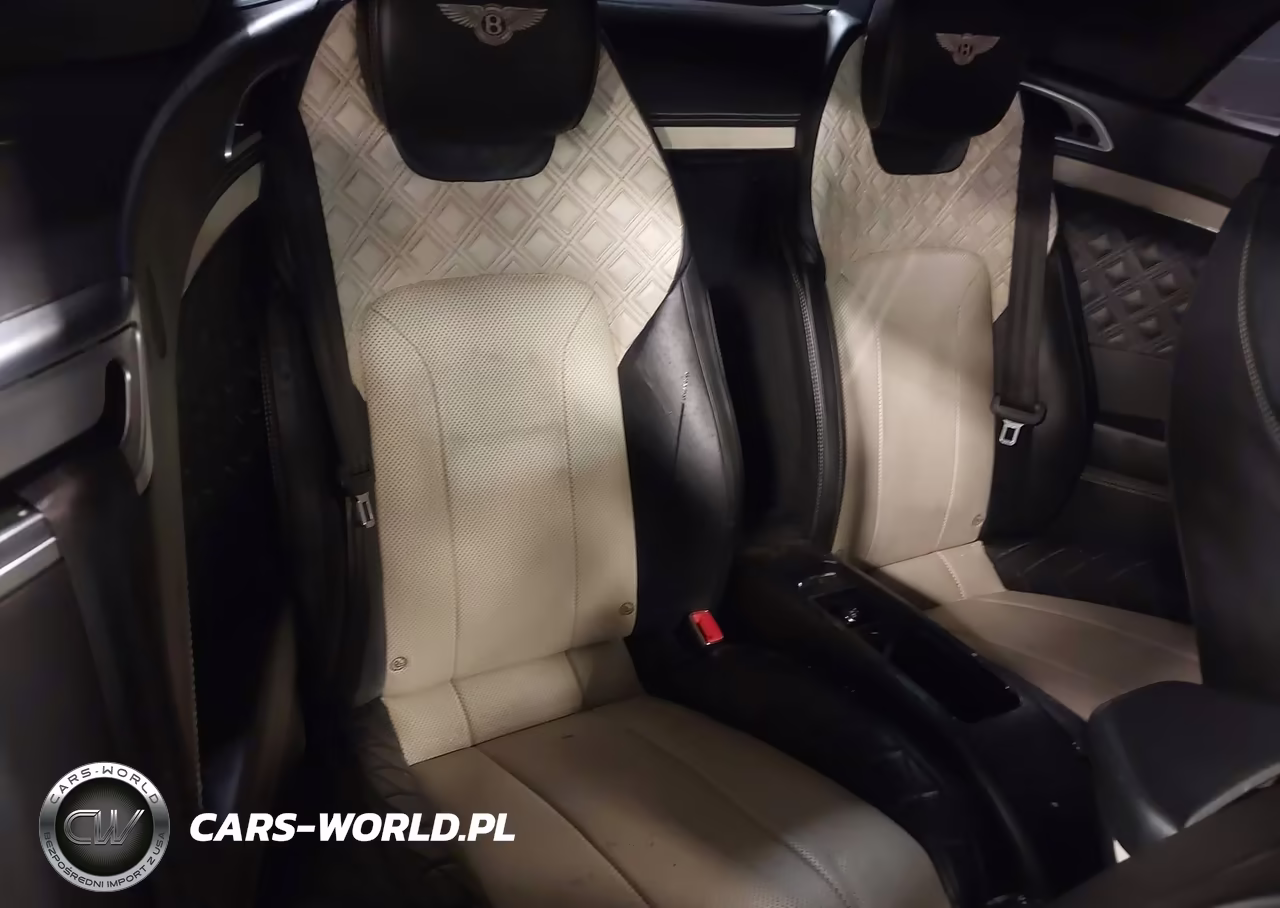 2020 Bentley Continental Gt V8-V8 First Edition VIN:SCBDG4ZG2LC076104 - 8