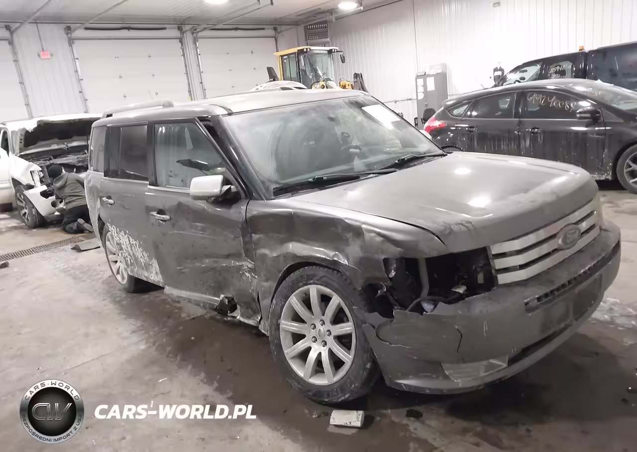 2010 Ford Flex Limited