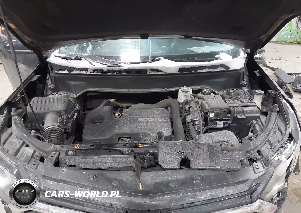2020 Chevrolet Equinox Awd Lt 1.5L Turbo VIN:2GNAXUEV0L6103272 - 10