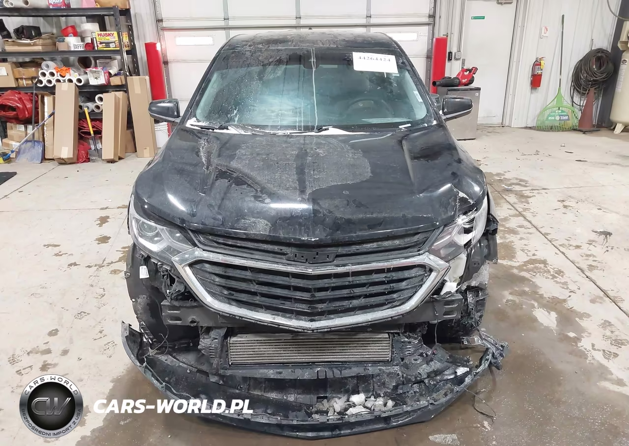 2020 Chevrolet Equinox Awd Lt 1.5L Turbo VIN:2GNAXUEV0L6103272 - 12