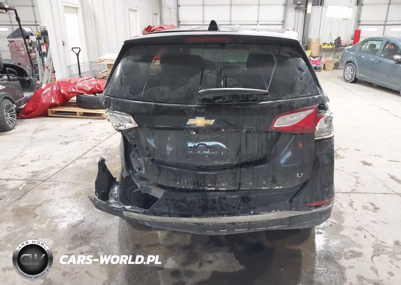 2020 Chevrolet Equinox Awd Lt 1.5L Turbo VIN:2GNAXUEV0L6103272 - 16