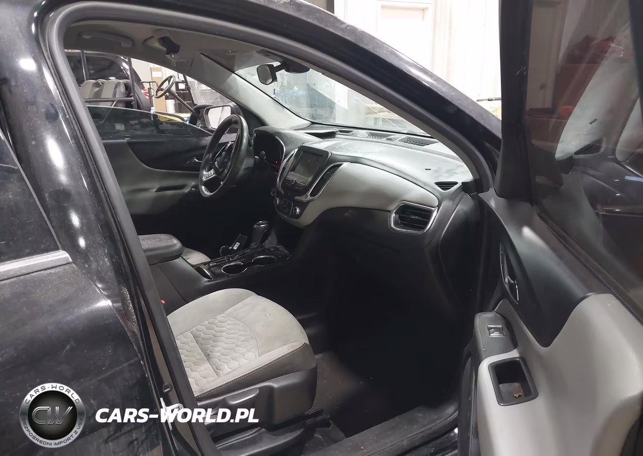 2020 Chevrolet Equinox Awd Lt 1.5L Turbo VIN:2GNAXUEV0L6103272 - 5