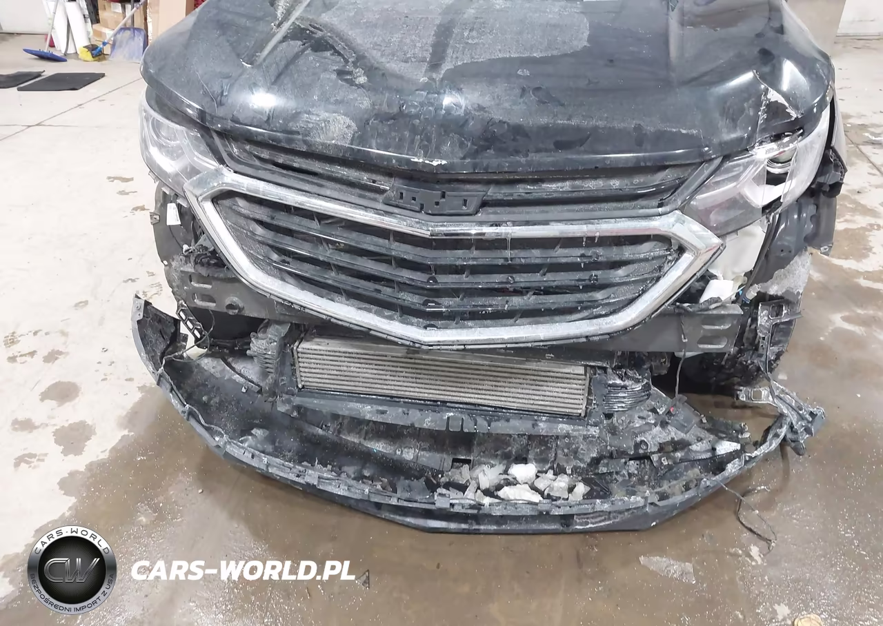 2020 Chevrolet Equinox Awd Lt 1.5L Turbo VIN:2GNAXUEV0L6103272 - 6