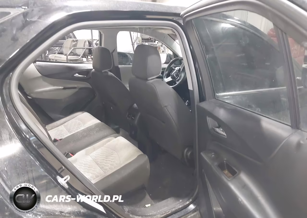 2020 Chevrolet Equinox Awd Lt 1.5L Turbo VIN:2GNAXUEV0L6103272 - 8